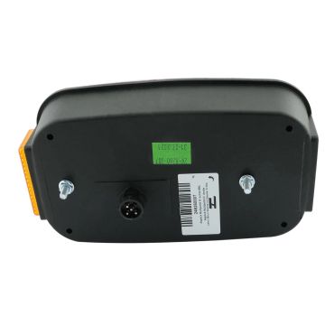 Feu arrière Multipoint III droit 5-pol