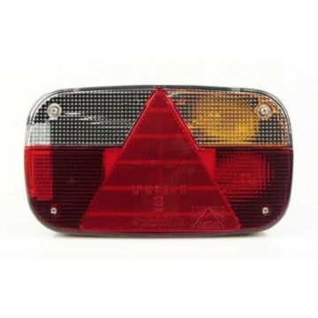 Feu arrière Multipoint III droit 5-pol 014000574