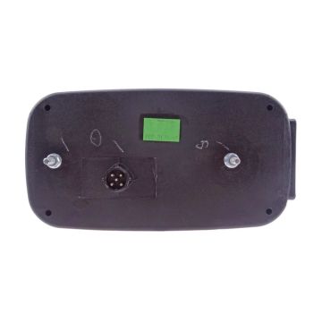 Feu arrière Multipoint III droit 5-pol
