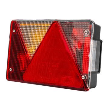 Feu arrière Multipoint IV gauche 5-pol