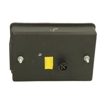 Schlussleuchte Multipoint IV, links 12V