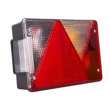 Feu arrière Multipoint IV droit 5-pol 014000579