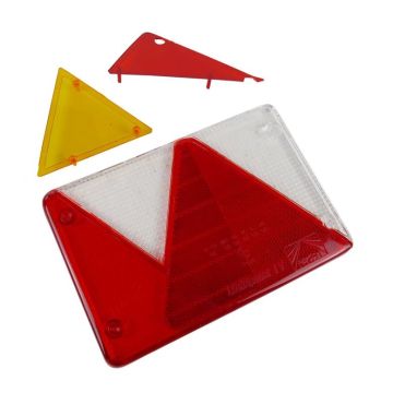 Verre de rechange Multipoint IV gauche