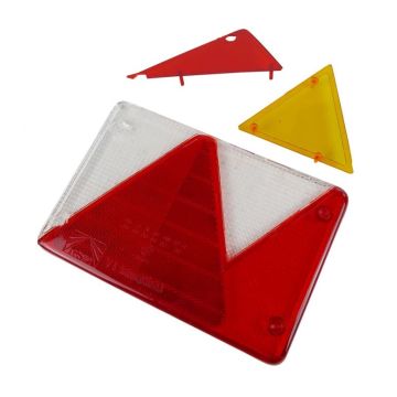 Verre de rechange Multipoint IV droit