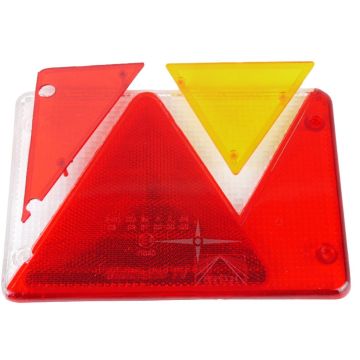 Verre de rechange Multipoint IV droit