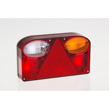 Feu arrière Fristom FT-088-5, droite 12-24V