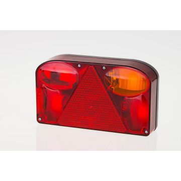 Feu arrière Fristom FT-088-7, droite 12-24V