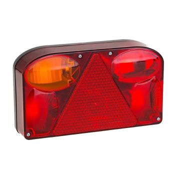 Feu arrière Fristom FT-088-8, gauche 12-24V