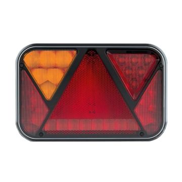 LED feu arrière Fristom FT-270-2 gauche, avec résistance