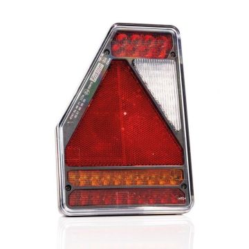 LED Schlussleuchte Fristom FT-277-1 12V  links