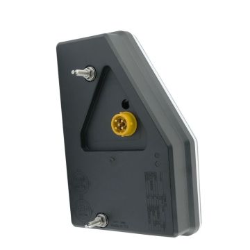 LED Schlussl. Fristom FT-277-1 12V links, mit Widerstand