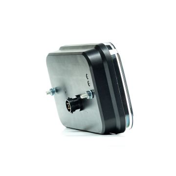 LED Schlussl. Fristom FT-270-2 12V  links, mit Widerstand