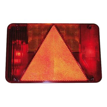 Verre de rechange Radex 5900/01/5800 gauche