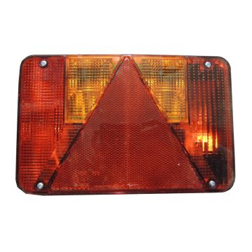 Schlussleuchte Radex 5900 (2) 5-Pin (R.04.413.000) rechts