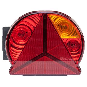 Feu arrière RADEX 4900 droit 5-Pin