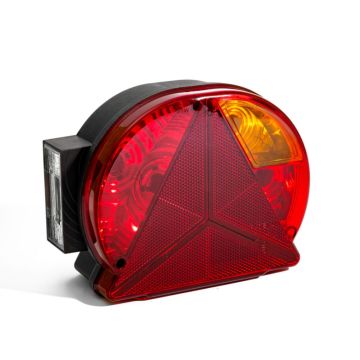Schlussleuchte RADEX 4900 (1) rechts 5-Pin