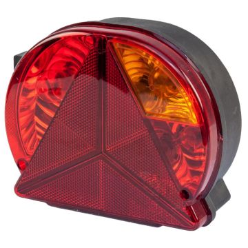 Schlussleuchte RADEX 4900 (1) rechts 5-Pin