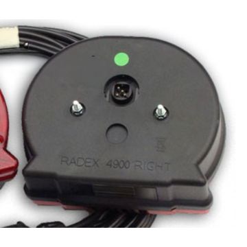 Schlussleuchte RADEX 4900 (1) rechts 5-Pin