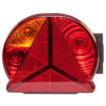 Feu arrière RADEX 4900 gauche 5-Pin