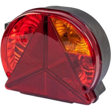 Verre de rechange Radex 4900 droit