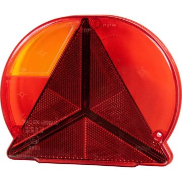 Verre de rechange Radex 4900 gauche