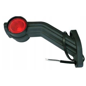 LED Umrissleuchte Fristom FT-140 12/24V  links