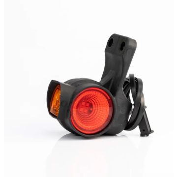 LED Umrissleuchte Fristom FT-140 WL 12/24V  links 014000756