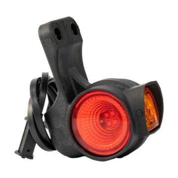 LED Umrissleuchte Fristom FT-140 WP 12/24V  rechts 014000757