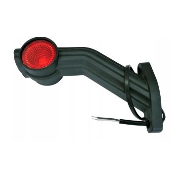 LED Umrissleuchte Fristom FT-140 12/24V  links 014000758