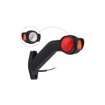 LED Umrissleuchte Fristom FT-140 12/24V  rechts 014000759