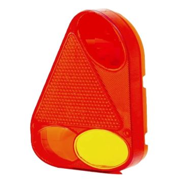 Ersatzglas Fristom FT-077 / Jokon  links (N)
