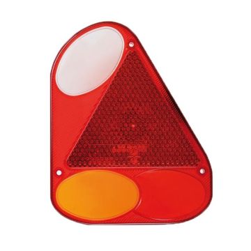 Ersatzglas Fristom FT-077 rechts