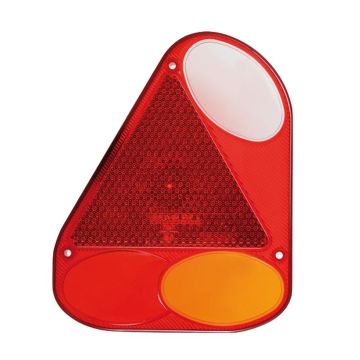 Ersatzglas Fristom FT-077 links