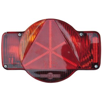 Verre de rechange Humbaur gauche