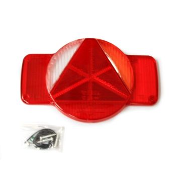 Ersatzglas Humbaur rechts