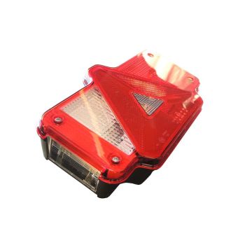 Schlussleuchte Humbaur Innotrailer links 5-pol