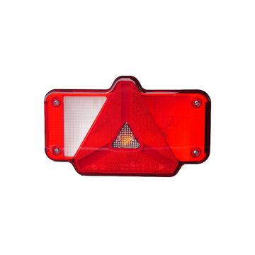 Schlussleuchte Humbaur Innotrailer rechts 5-pol