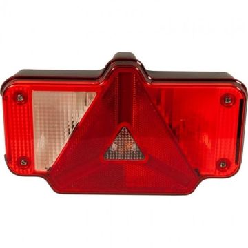 Ersatzglas Humbaur Innotrailer rechts