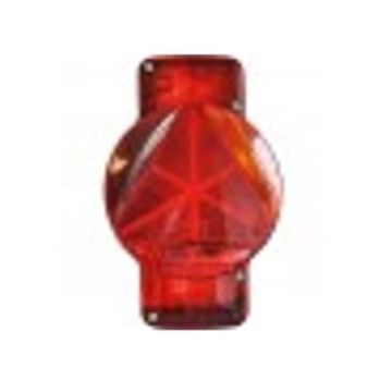 Schlussleuchte Humbaur rechts 5-pol senkrecht 014001037