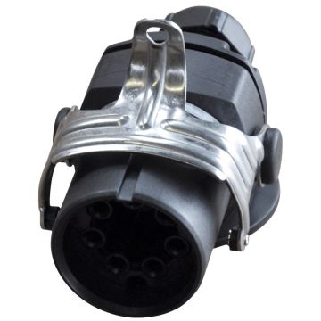 Stecker 15-pol 24V Typ Jaeger zum crimpen