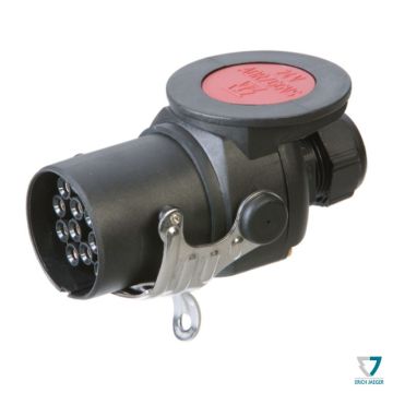 Stecker 15-pol 24V Typ Jaeger zum crimpen