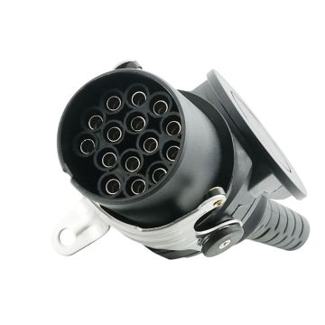 Stecker 15-pol 24V  zum schrauben
