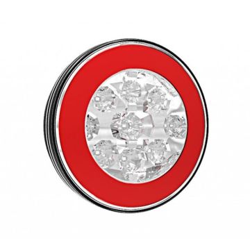 LED Nebelschlussleuchte Fristom FT-111 12/24V