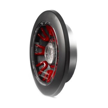 LED Schlussleuchte Fristom FT-314 12/36V  li/re Black