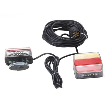 LED installation d'éclairage 12/24V  7.5m 014001854