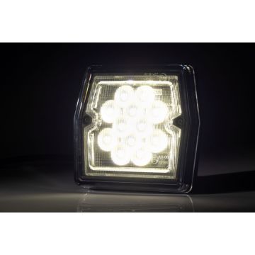 LED Rückfahrleuchte Fristom FT-224 LED 12/24V