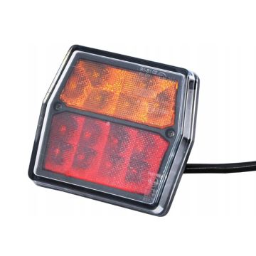 LED Schlussleuchte Fristom FT-222 LED 12/24V  links/rechts