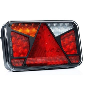 LED feu arrière Fristom FT-372 12-36V gauche CANBUS