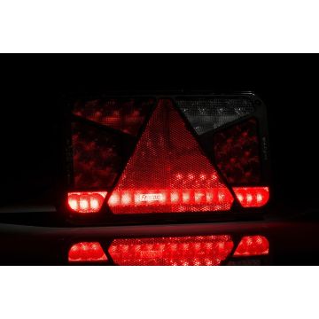LED Schlussleuchte Fristom FT-370 12V links CANBUS