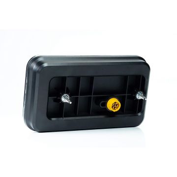 LED Schlussleuchte Fristom FT-370 12V links CANBUS